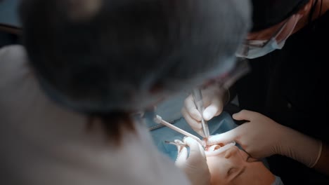 procedimiento dental