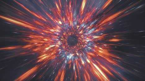 hyperspace wormhole