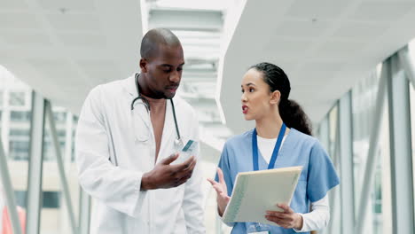 advice, healthcare and doctors with paperwork