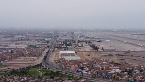 Footage-of-an-airport