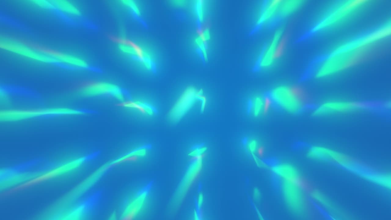 4k 추상 기술 및 과학 연결 배경