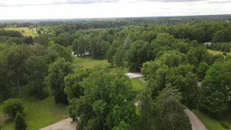 Nature-views-from-a-drone