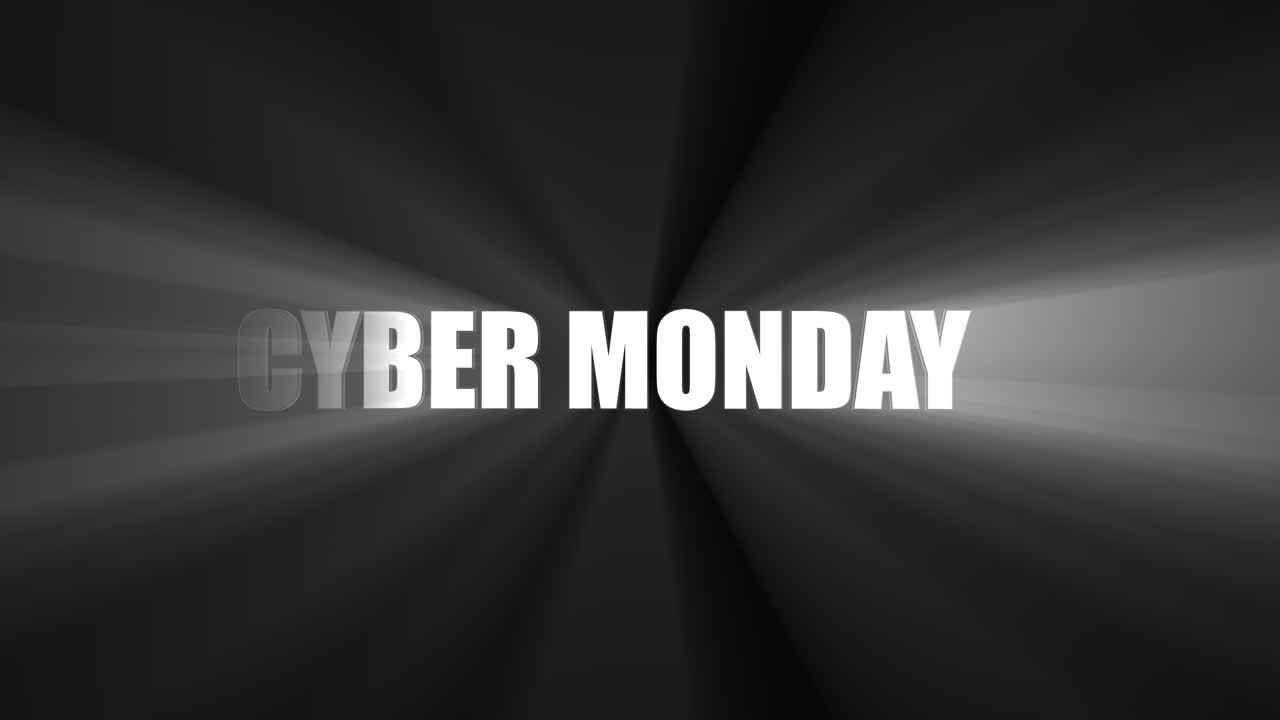 Discover amazing prices and promotions this Cyber Monday with stunning graphic designs