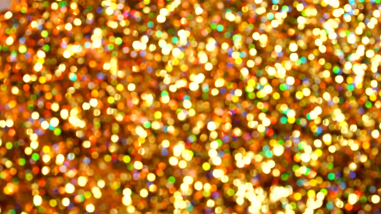 brillo reluciente en el borrón