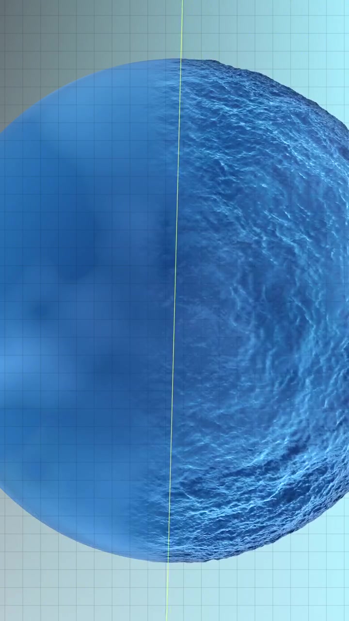 Advanced fluid motion analysis representing atmospheric modeling and liquid cellular processes. Ideal for planetary science documentaries and biotechnology research presentations.