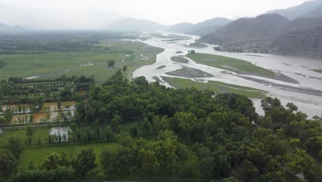 aerial marvels of nature