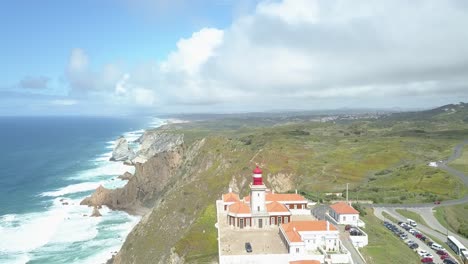 cabo de roca - portugal