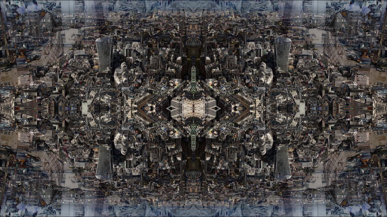 London Fly Pattern 05