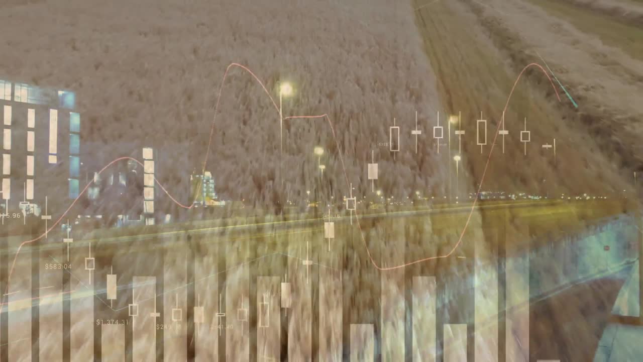 농업 분야의 통계 및 금융 데이터 처리의 활성화