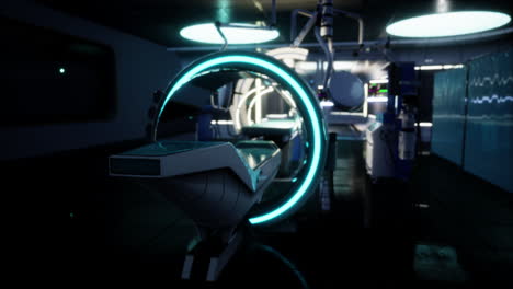 futuristic-MRI-Magnetic-resonance-laboratory