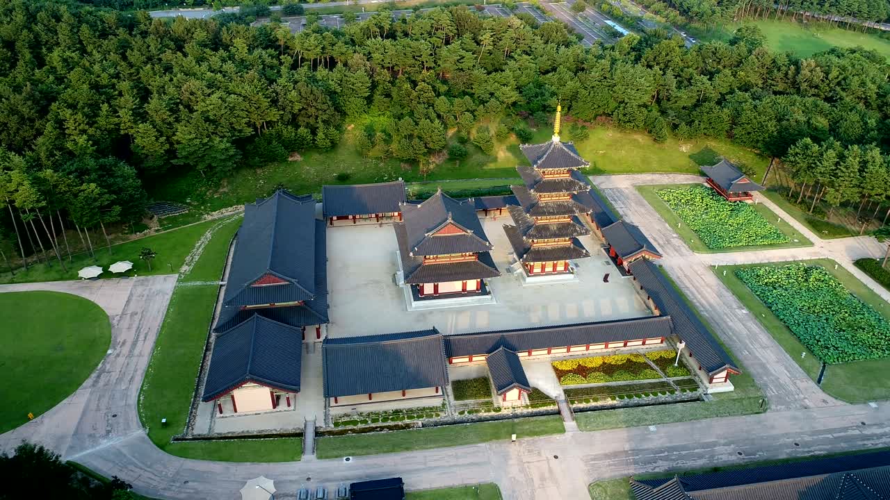 Baekje Cultural Land Buyeo, Chungnam