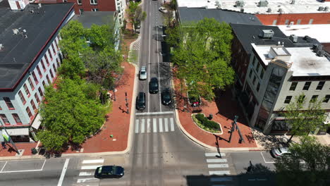 hagerstown maryland establishing shot