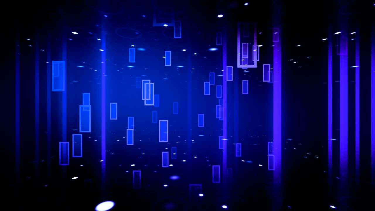 Abstract Fashion Lights