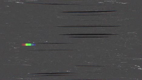 4k video error abstract noise of analog television digital glitch loop animation effect retro