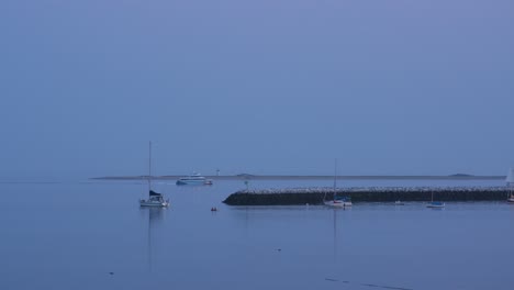 Punta-De-Cabo-Cod-Estación-De-Luz-De-Punto-Largo-Y-Vía-Fluvial-2