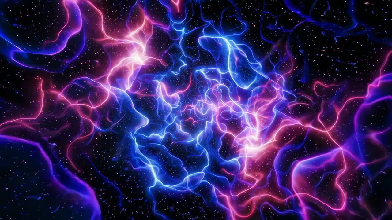 Abstract Cosmic Energy Field