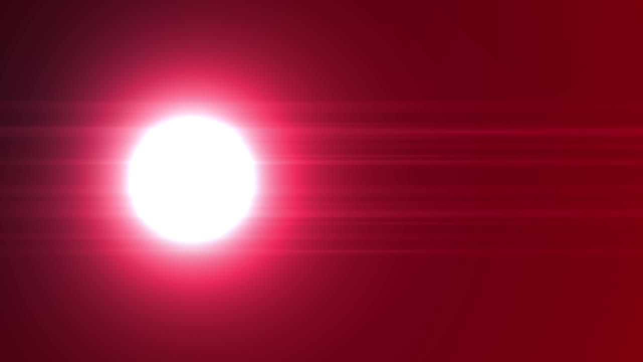 4K eksplosion blitzlys optiske linse-flares overgang skinnende animation sømløs loop baggrund.
