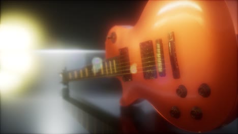 electric guitar