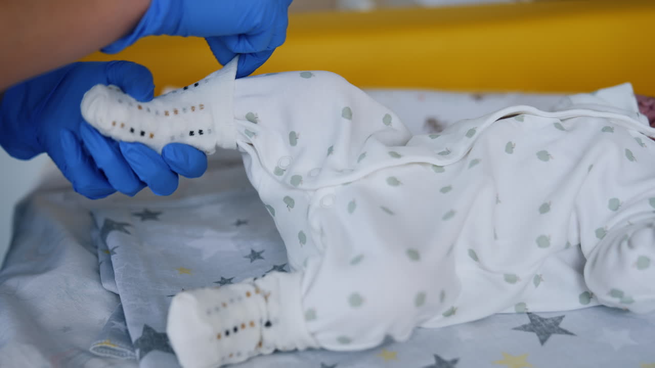 Baby Care and Examination