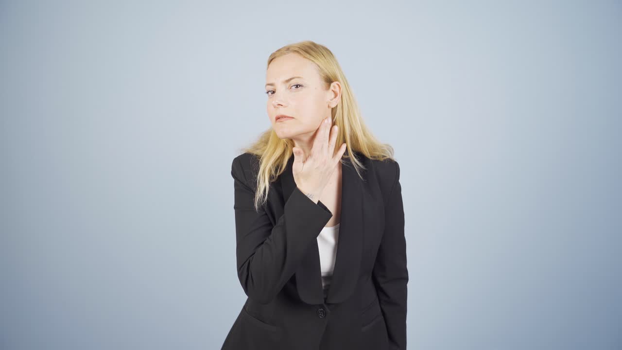 잘생긴 사업가입니다.