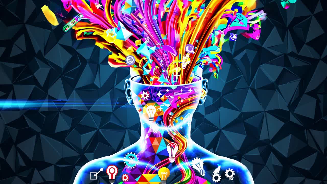 explosión creativa de ideas