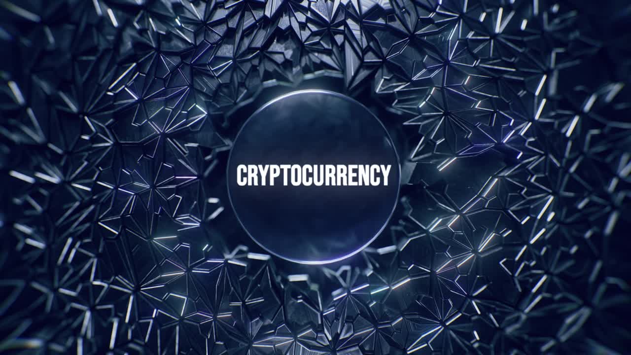 Cryptocurrency Animation