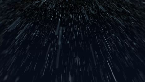 rain fall downpour effect background