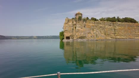 bolsena lake