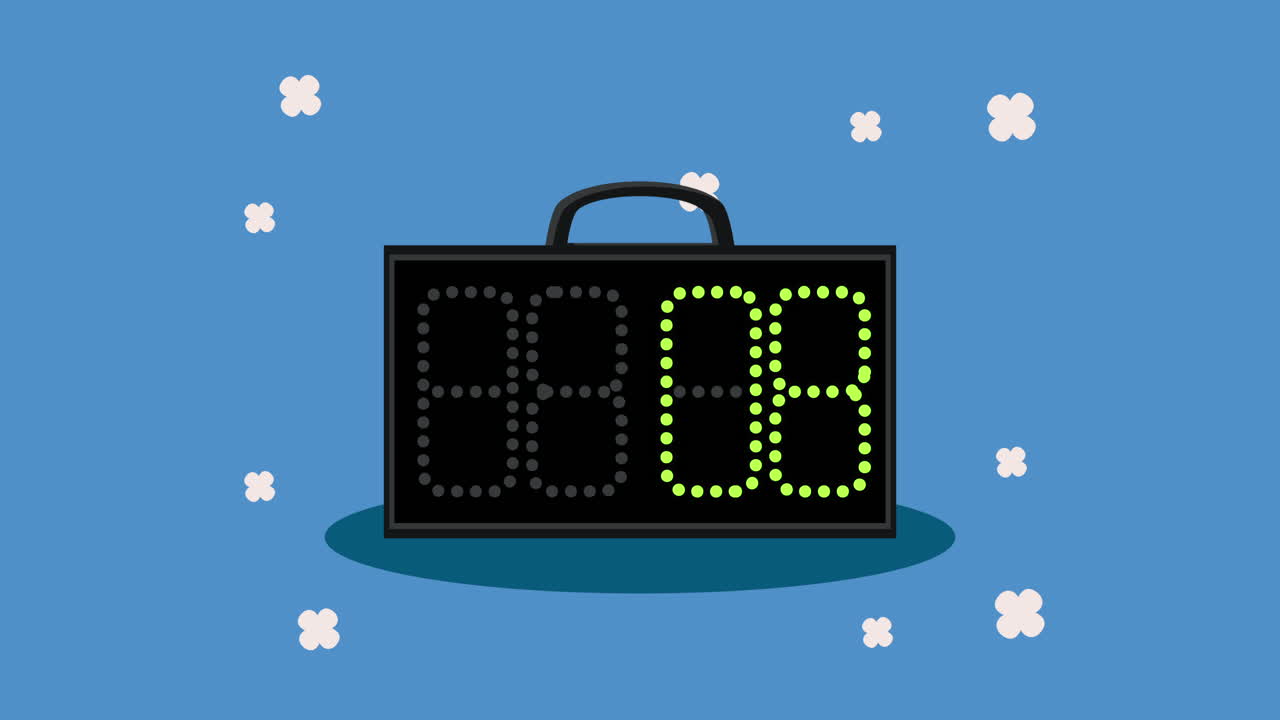 디지털 스코어보드