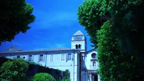 saint paul de mausole monastery saint rémy de provence