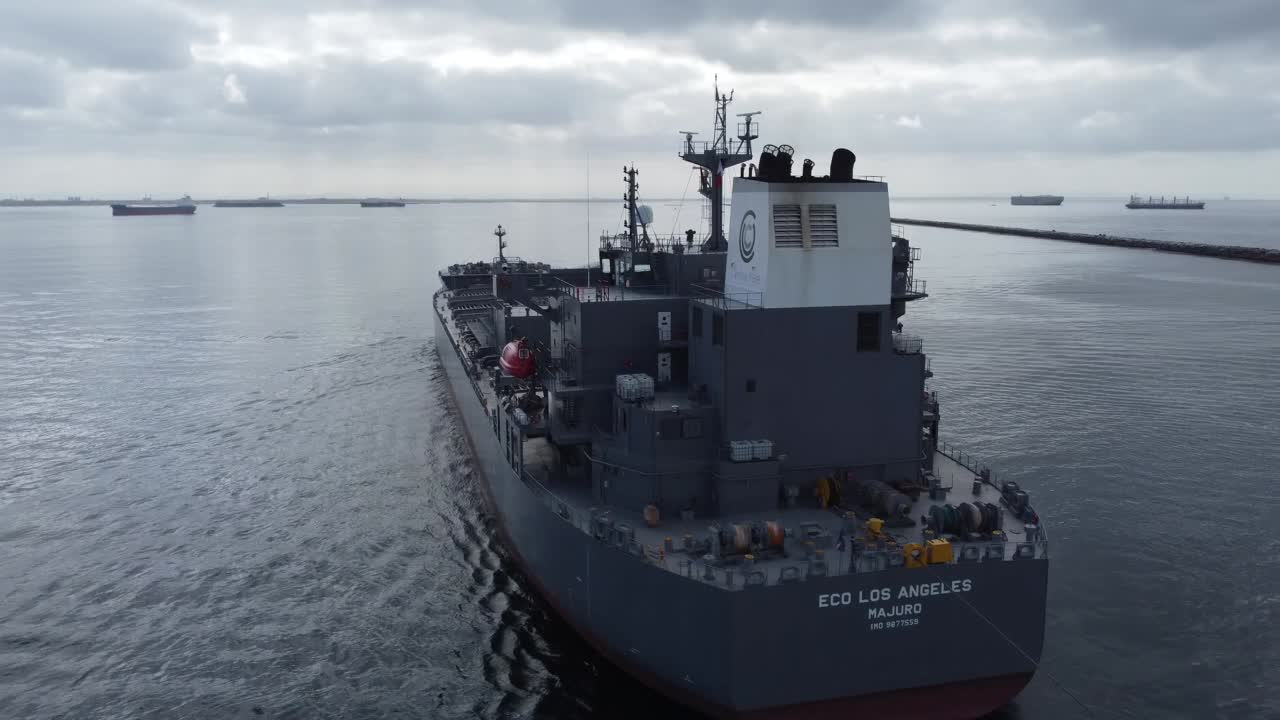 lbc 마리나에서 카탈리나 섬, 롱 비치 마리나, 태평양-1까지 롱 비치 스피드보트 스키 경주