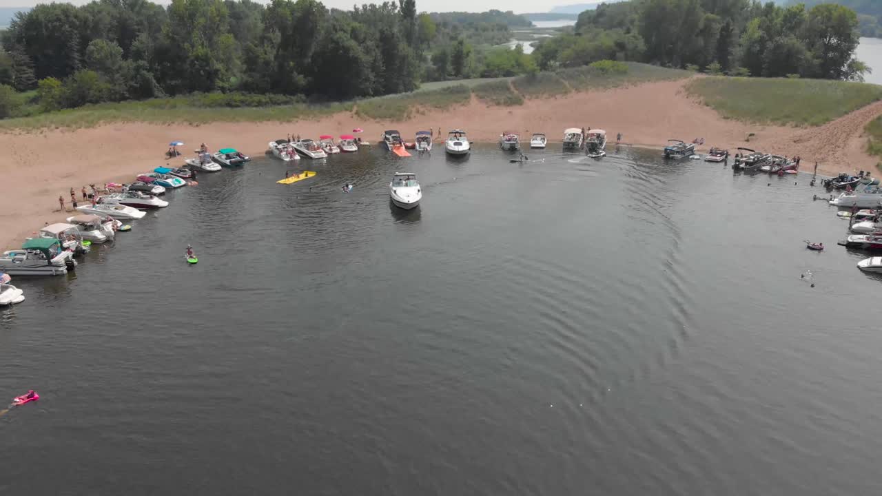 미시시피 강의 파티 코브