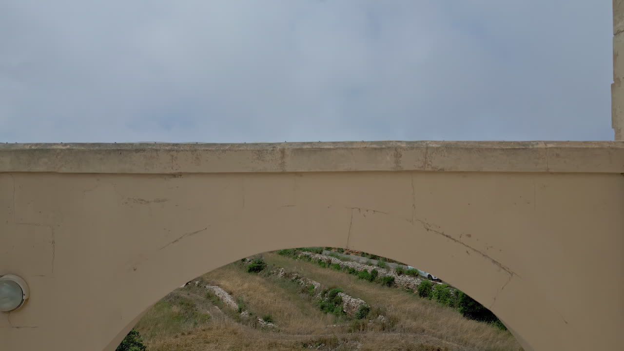 reveló la aldea de il-bahrija en rabat, malta