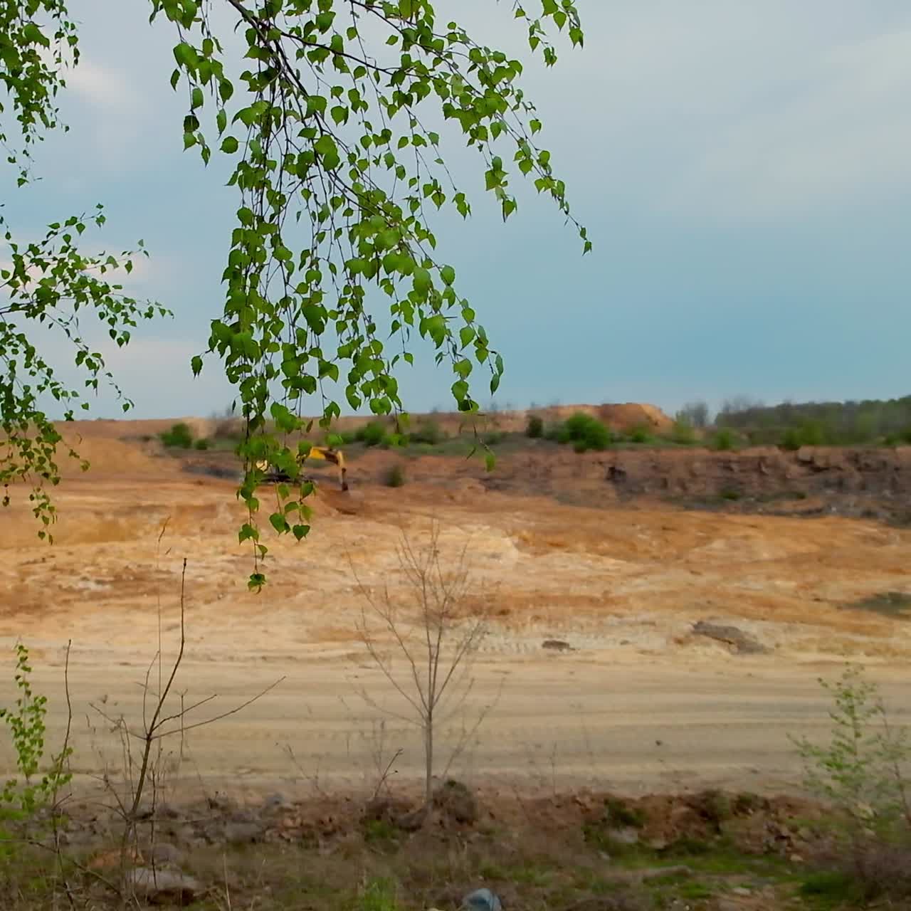 Mining construction industry