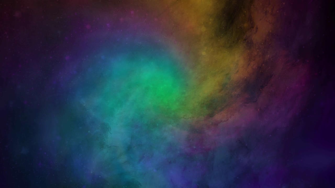 추상 애니메이션 배경