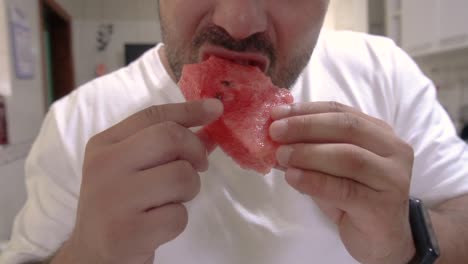 Eating-a-suculent-watermelon-during-the-summer-as-a-source-of-fibers-and-good-nutrients-for-the-body