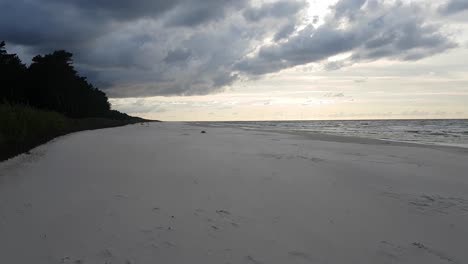 Windiger-Tag-Am-Strand