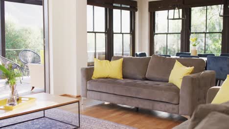 General-view-of-living-room-with-sofa,-table-and-windows