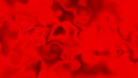 el fondo rojo abstracto.