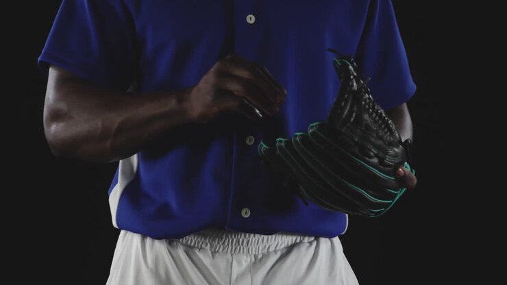 Baseball player