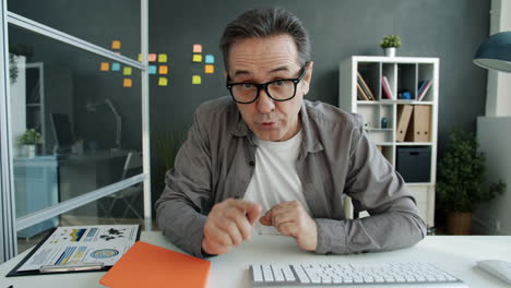Business Presentation Video Call