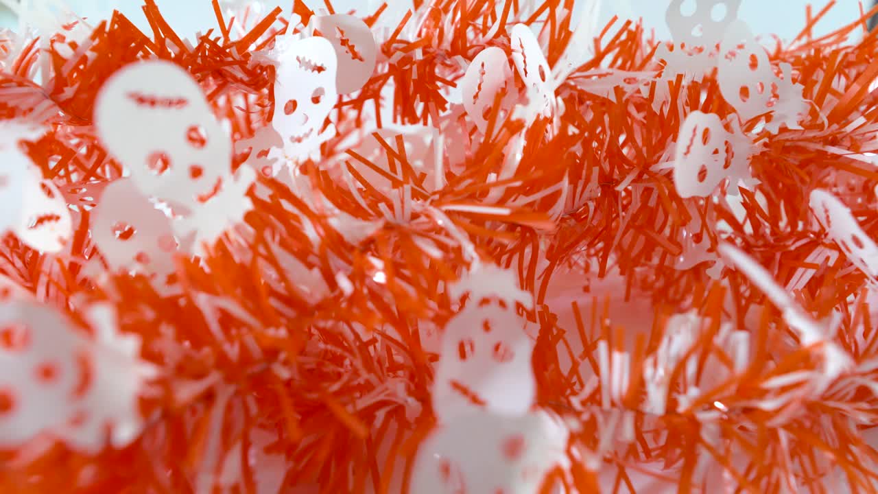 할로윈 해골 매달려 장식 문자열 운동