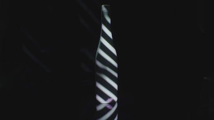 A digital bottle is displayed
