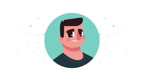 animazione di personaggi di avatar