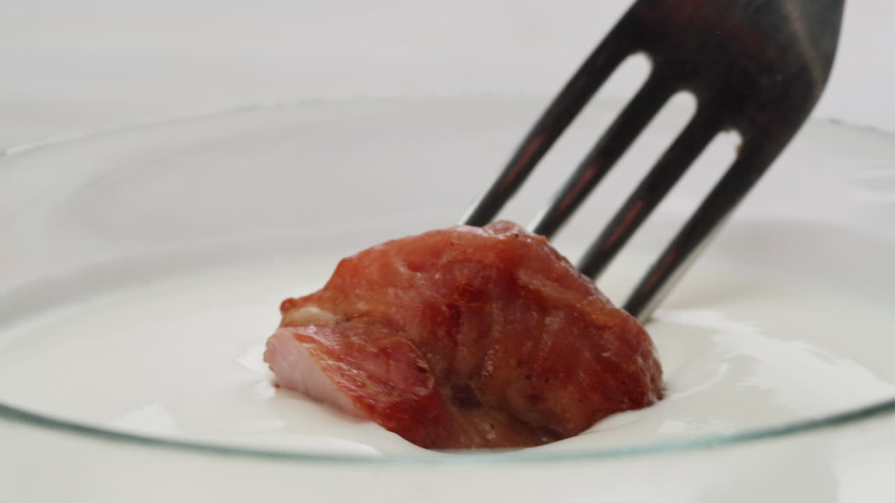 Grilled Pork Tenderloin in Yogurt Sauce