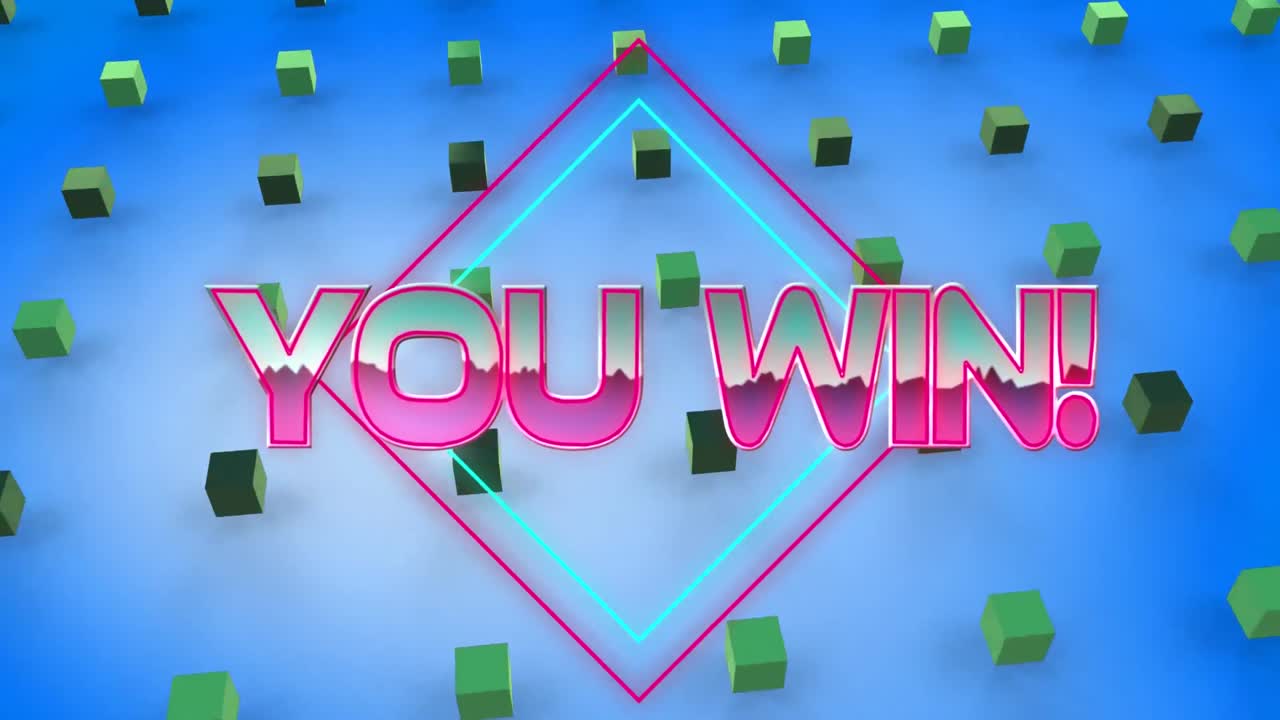 비디오 게임 메시지