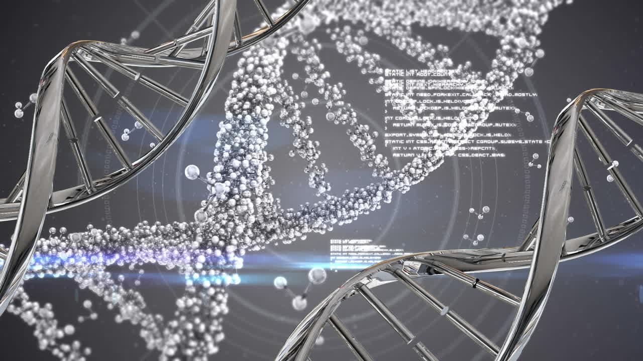 DNA 더블 헬릭스