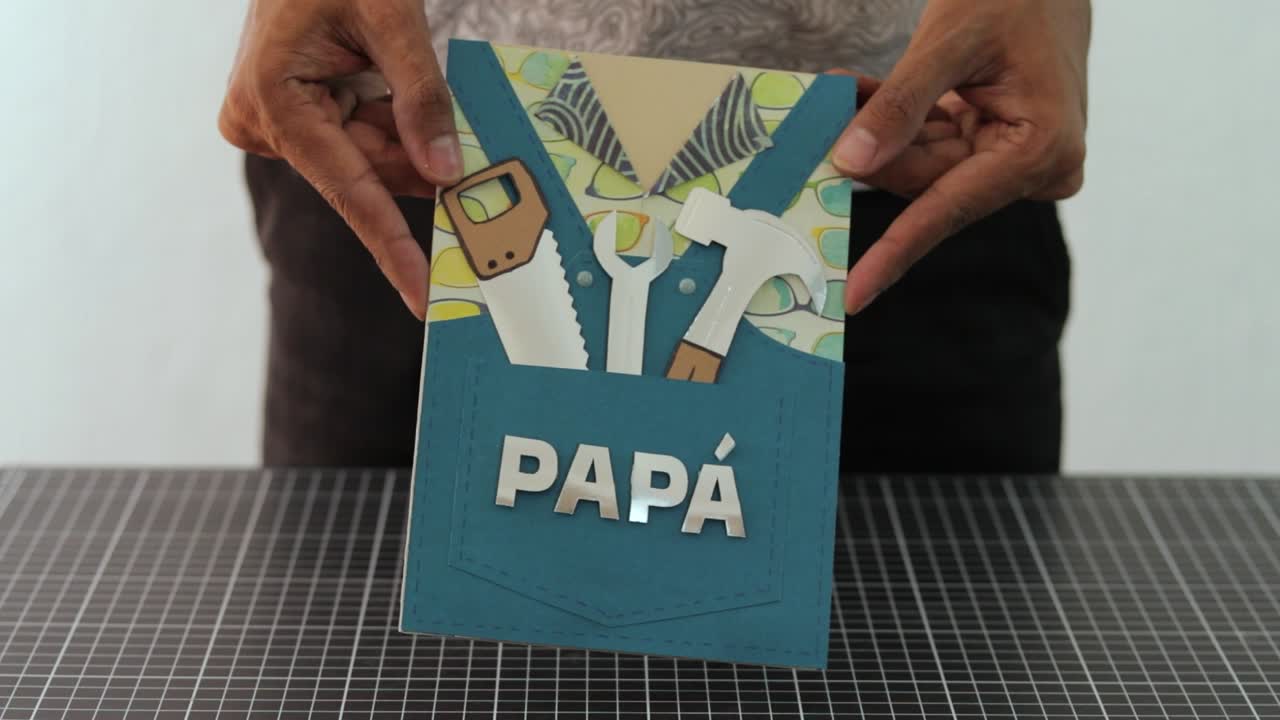 opción de regalo cuidadoso para los padres que son apasionados por las herramientas