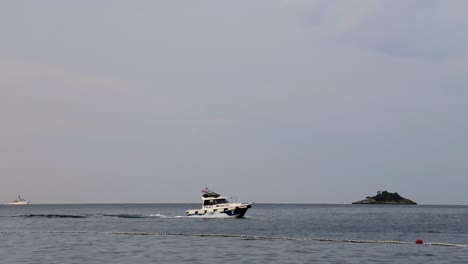 Sea-traffic-in-Croatia-on-a-gloomy-day