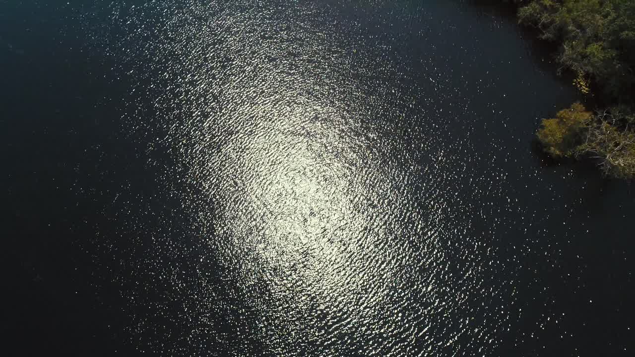 강에서 본 아마존 정글의 부족 원주민 가옥 공개